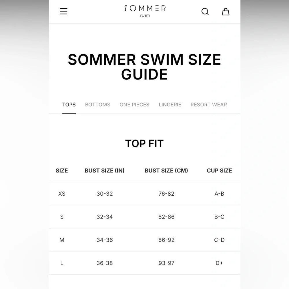SOMMER SWIM BIKINI TOP - Picture 7 of 13